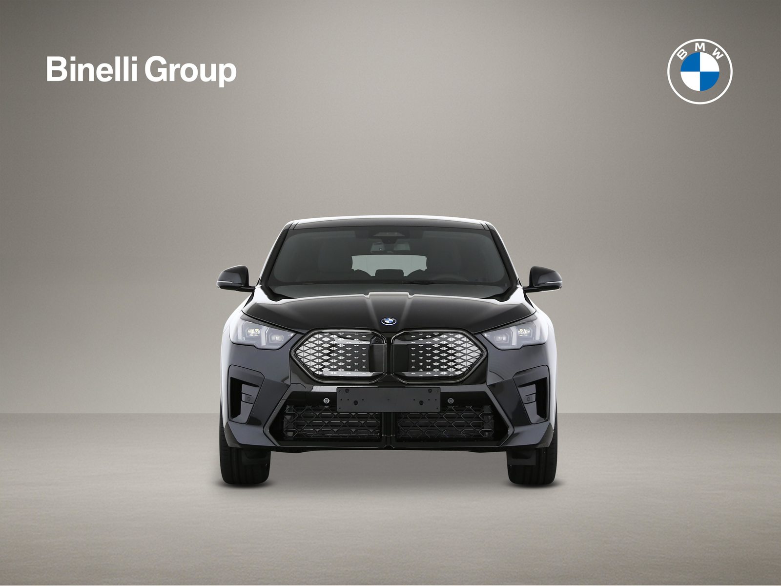 BMW iX2 30 xDrive, Elektro, Neuwagen, Automatik - 5