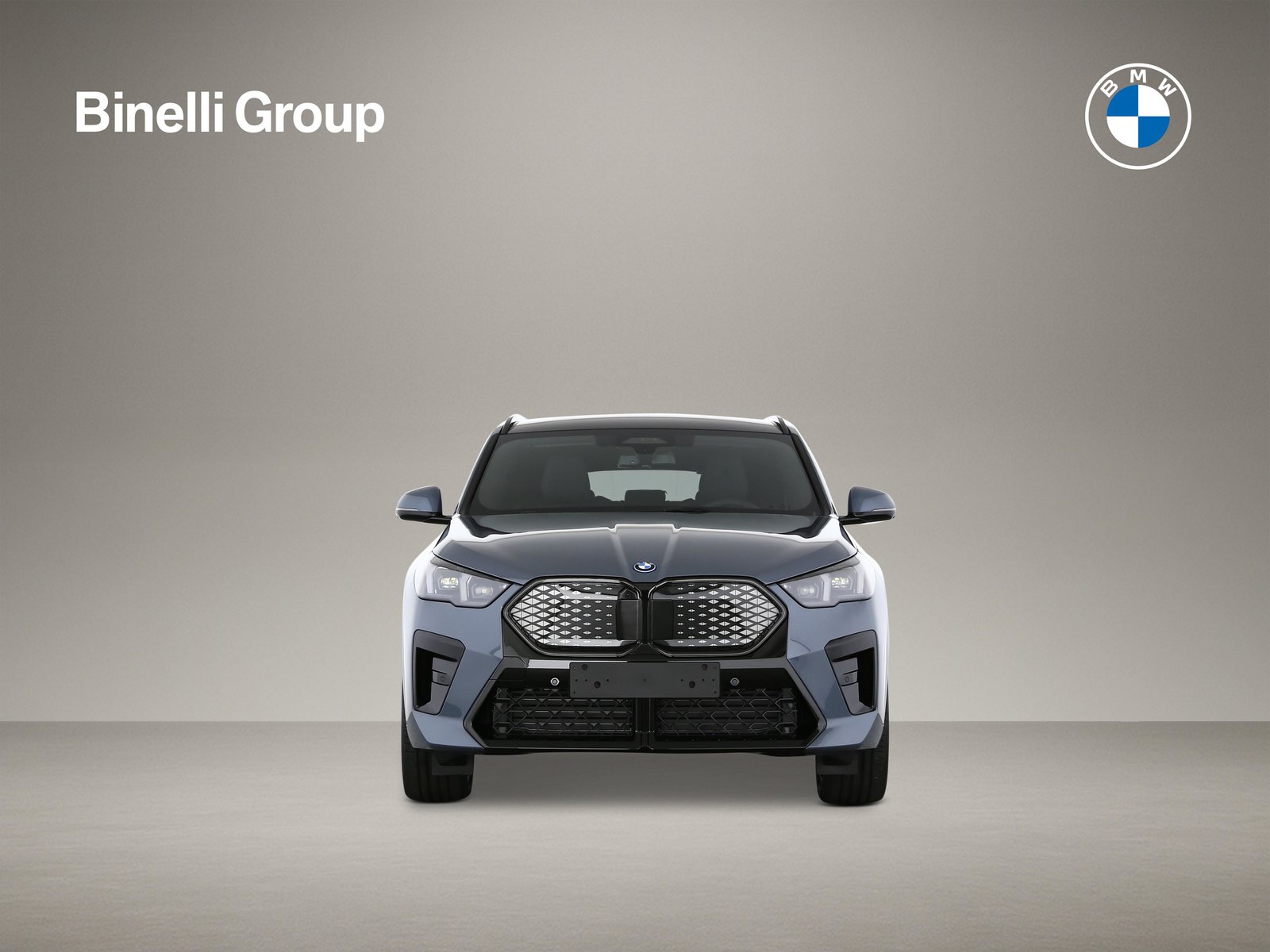 BMW iX2 30, Elektro, Neuwagen, Automatik - 5