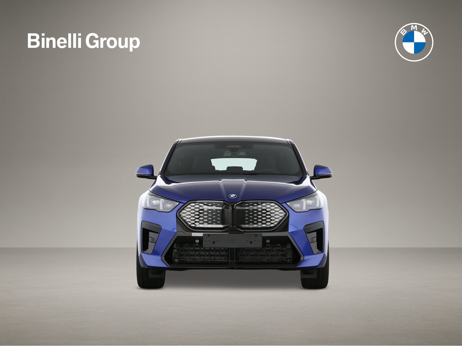 BMW iX2 30 xDrive, Elektro, Neuwagen, Automatik - 5