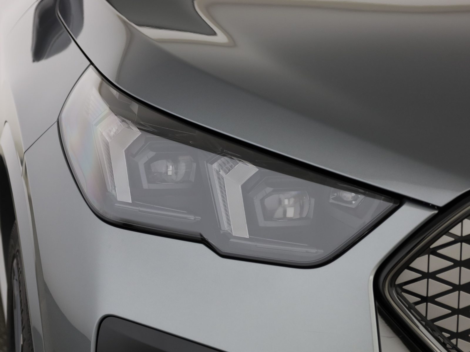 BMW iX2 20 eDrive, Elettrica, Auto nuove, Automatico - 6