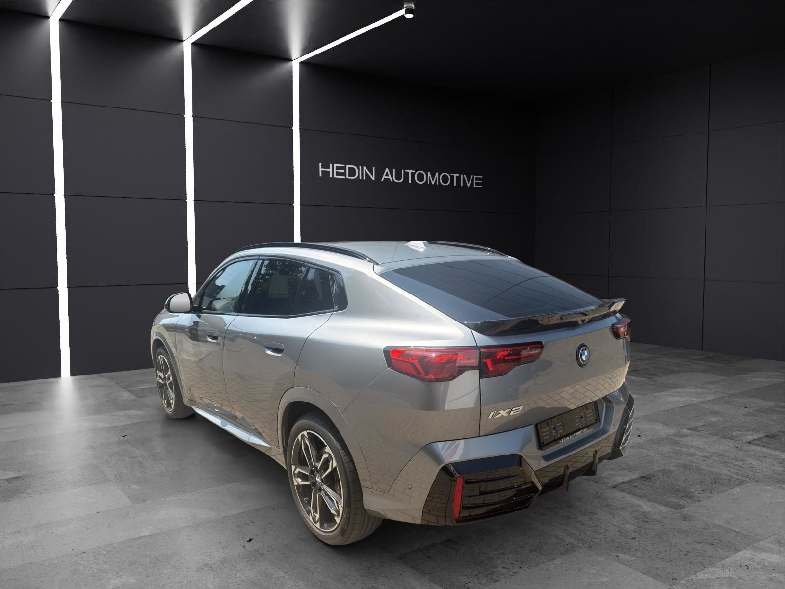BMW iX2 30 xDrive, Elektro, Neuwagen, Automatik - 3