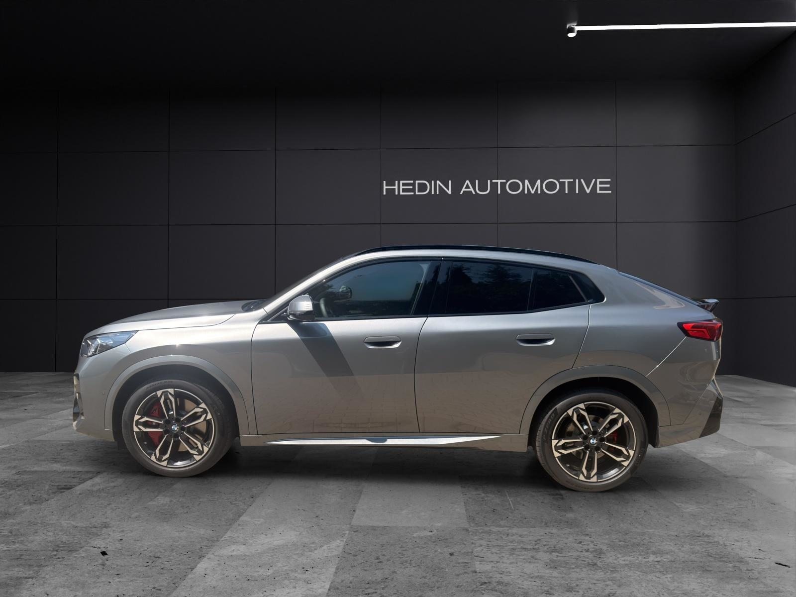 BMW iX2 30 xDrive, Elektro, Neuwagen, Automatik - 4