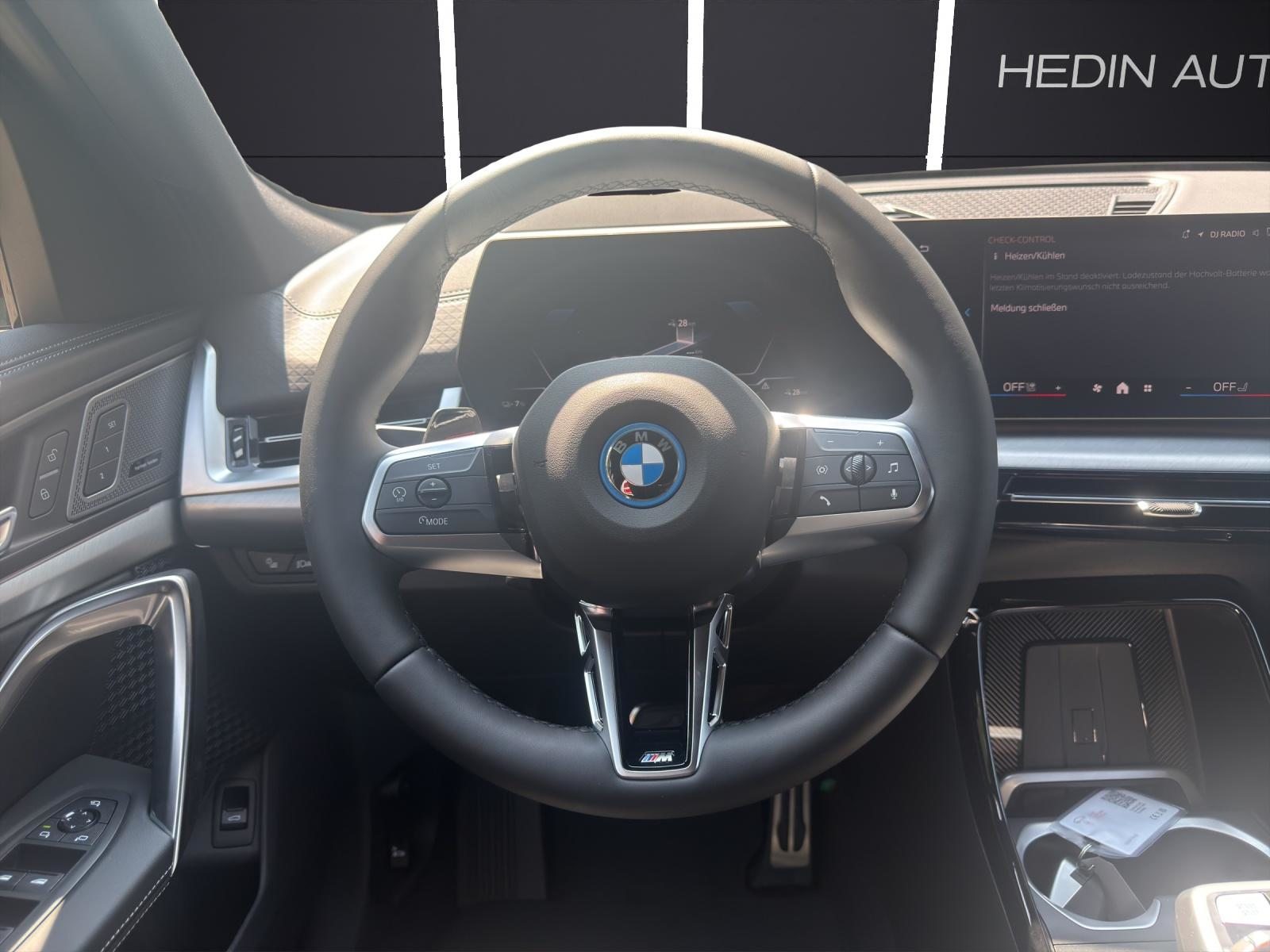 BMW iX2 30 xDrive, Elektro, Neuwagen, Automatik - 6