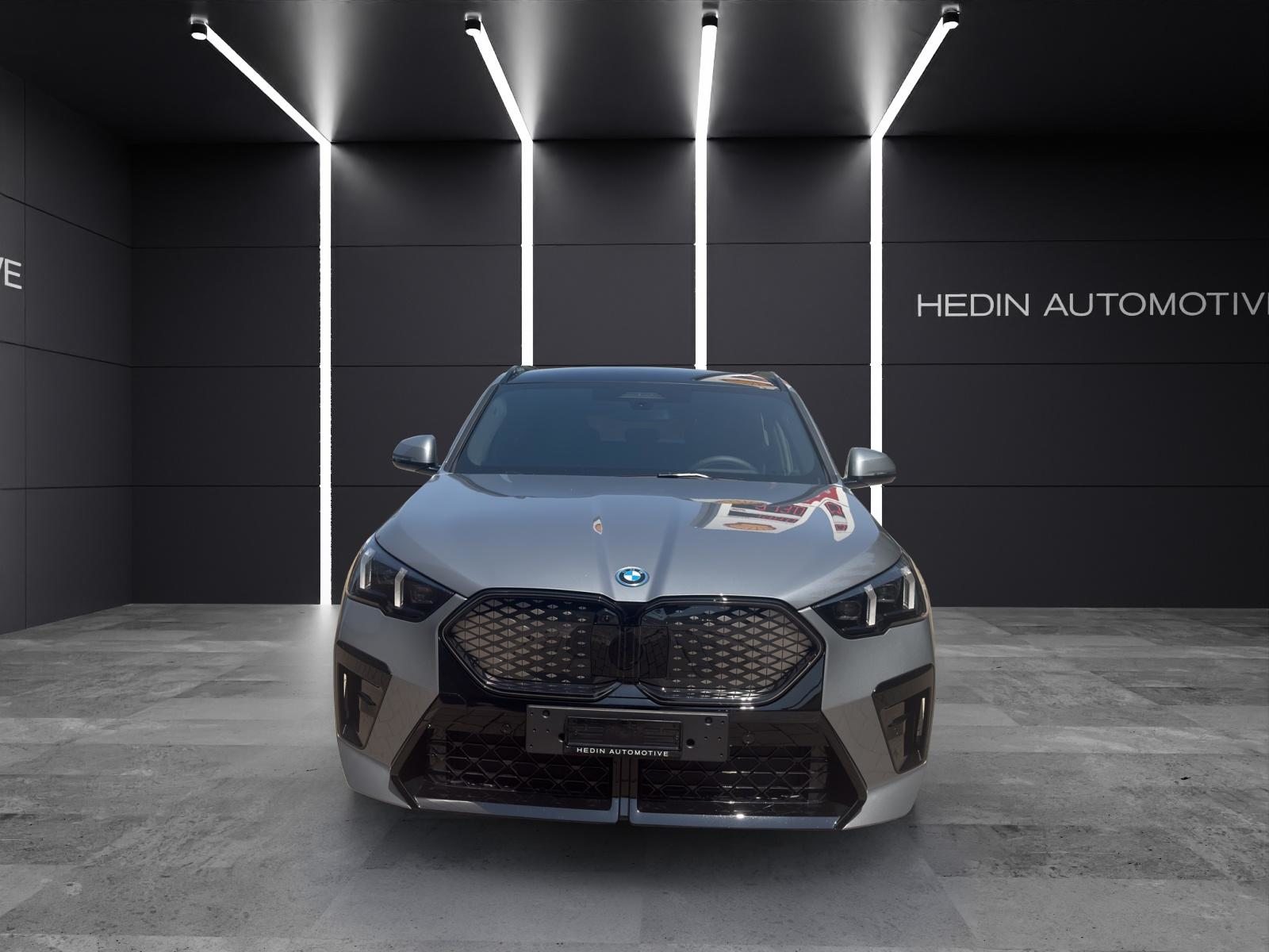 BMW iX2 30 xDrive, Elektro, Neuwagen, Automatik - 7