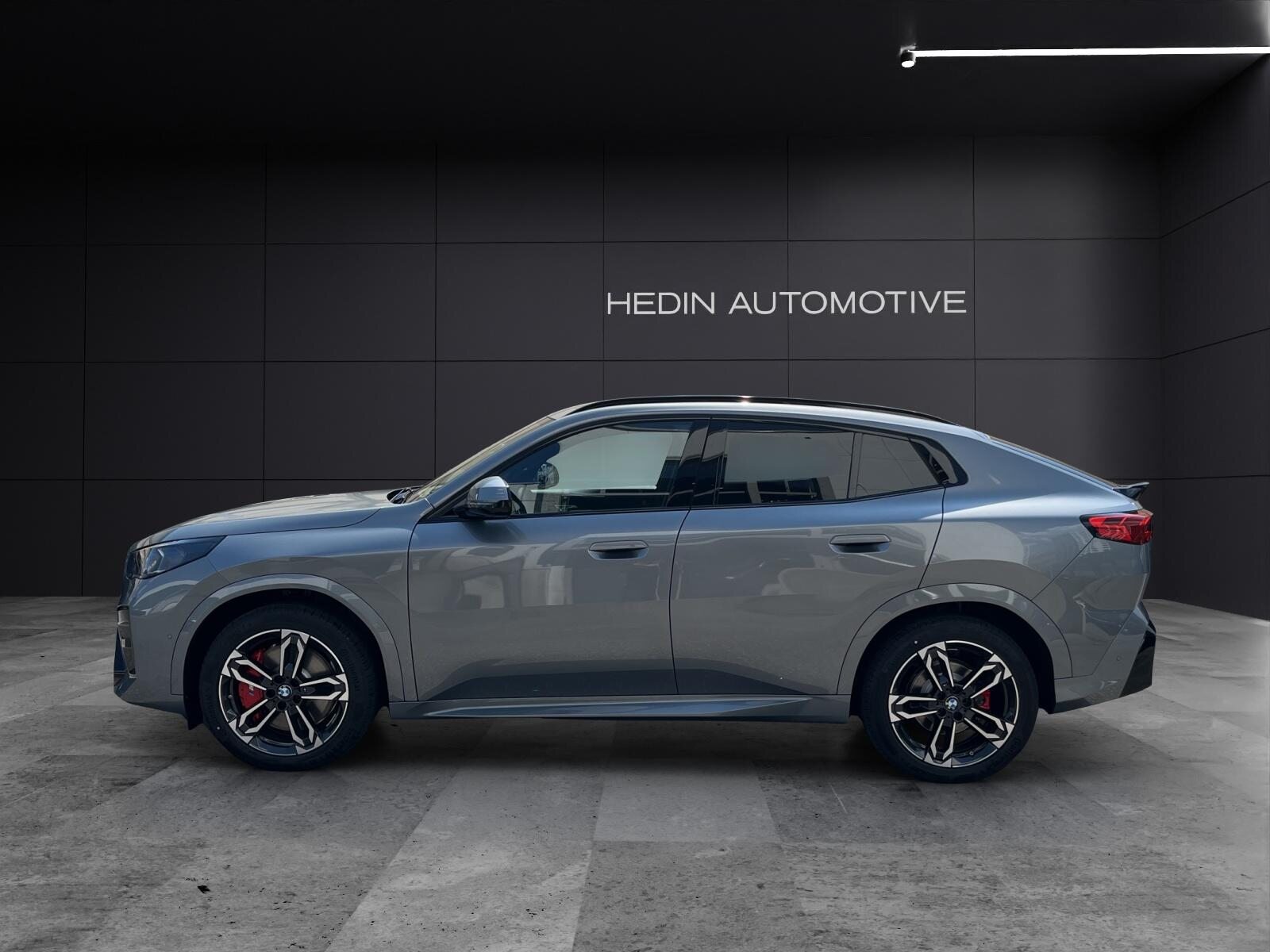 BMW iX2 30 xDrive, Électrique, Voiture nouvelle, Automatique - 2