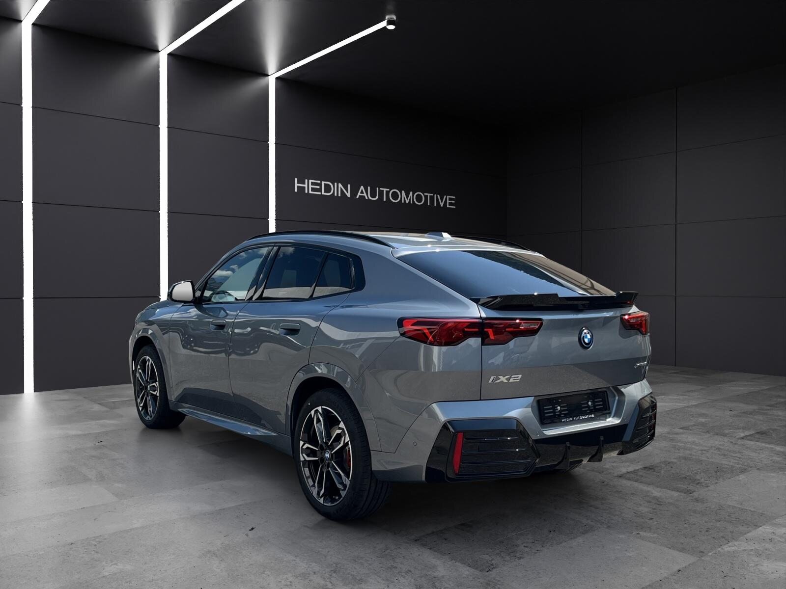 BMW iX2 30 xDrive, Électrique, Voiture nouvelle, Automatique - 3