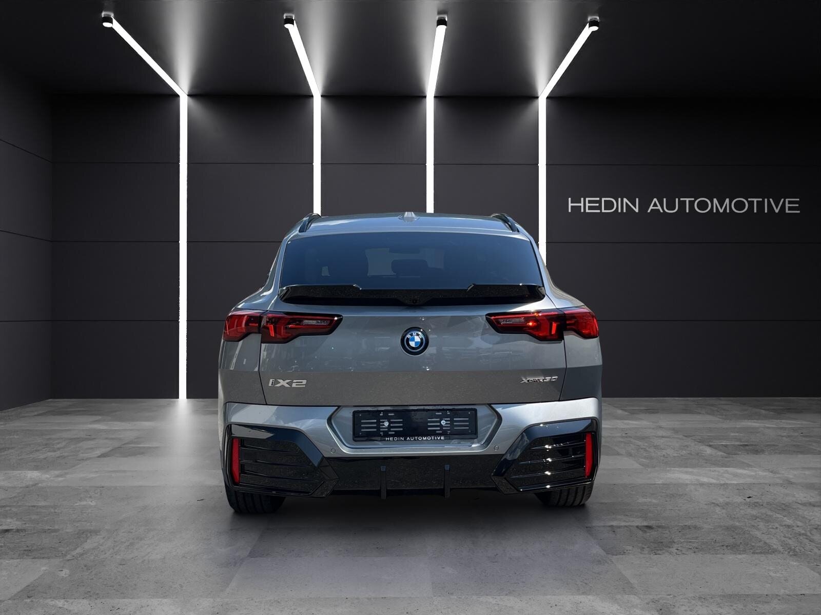 BMW iX2 30 xDrive, Électrique, Voiture nouvelle, Automatique - 4
