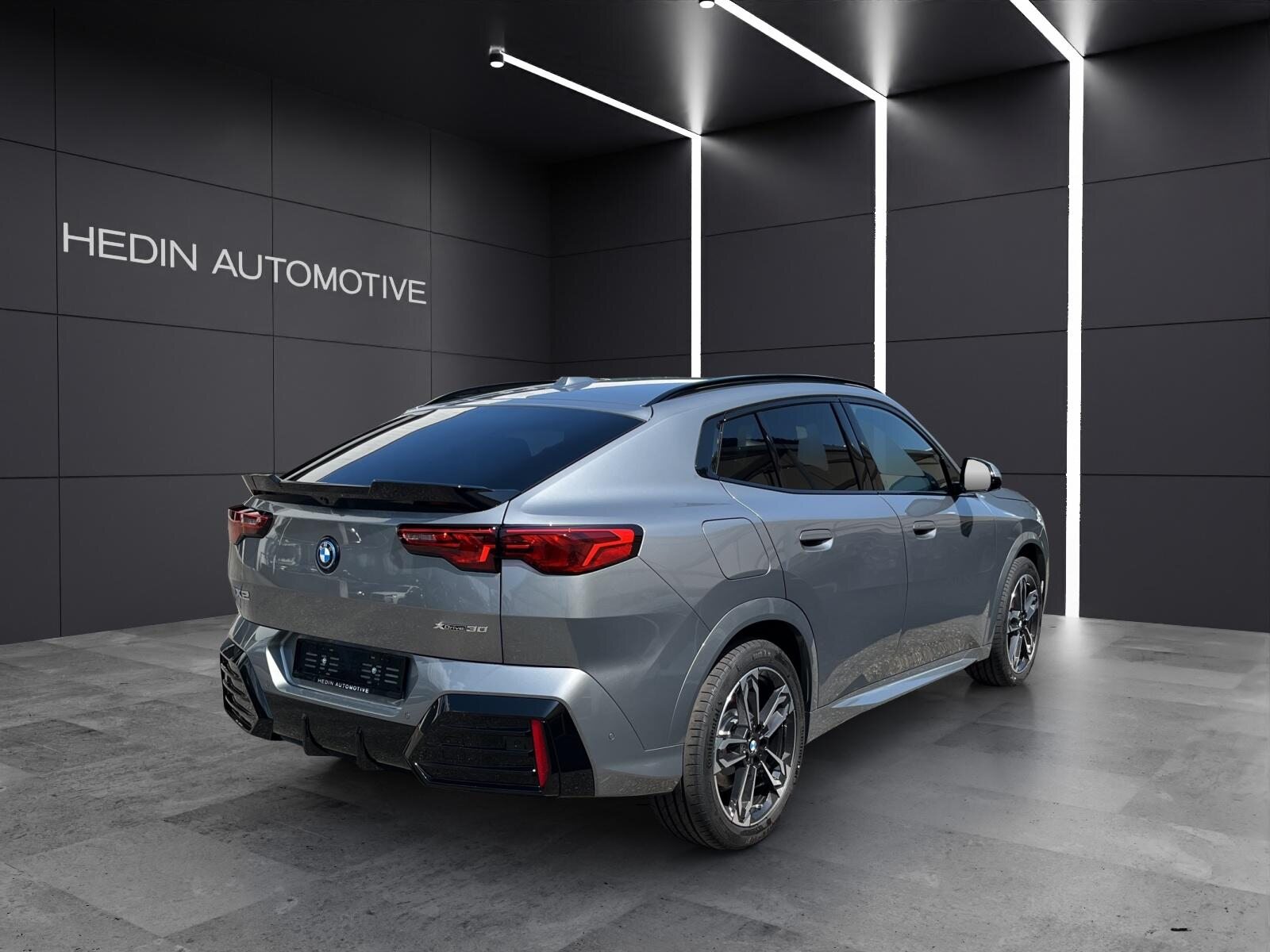 BMW iX2 30 xDrive, Électrique, Voiture nouvelle, Automatique - 5
