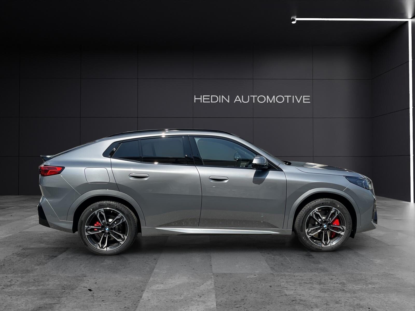 BMW iX2 30 xDrive, Électrique, Voiture nouvelle, Automatique - 6