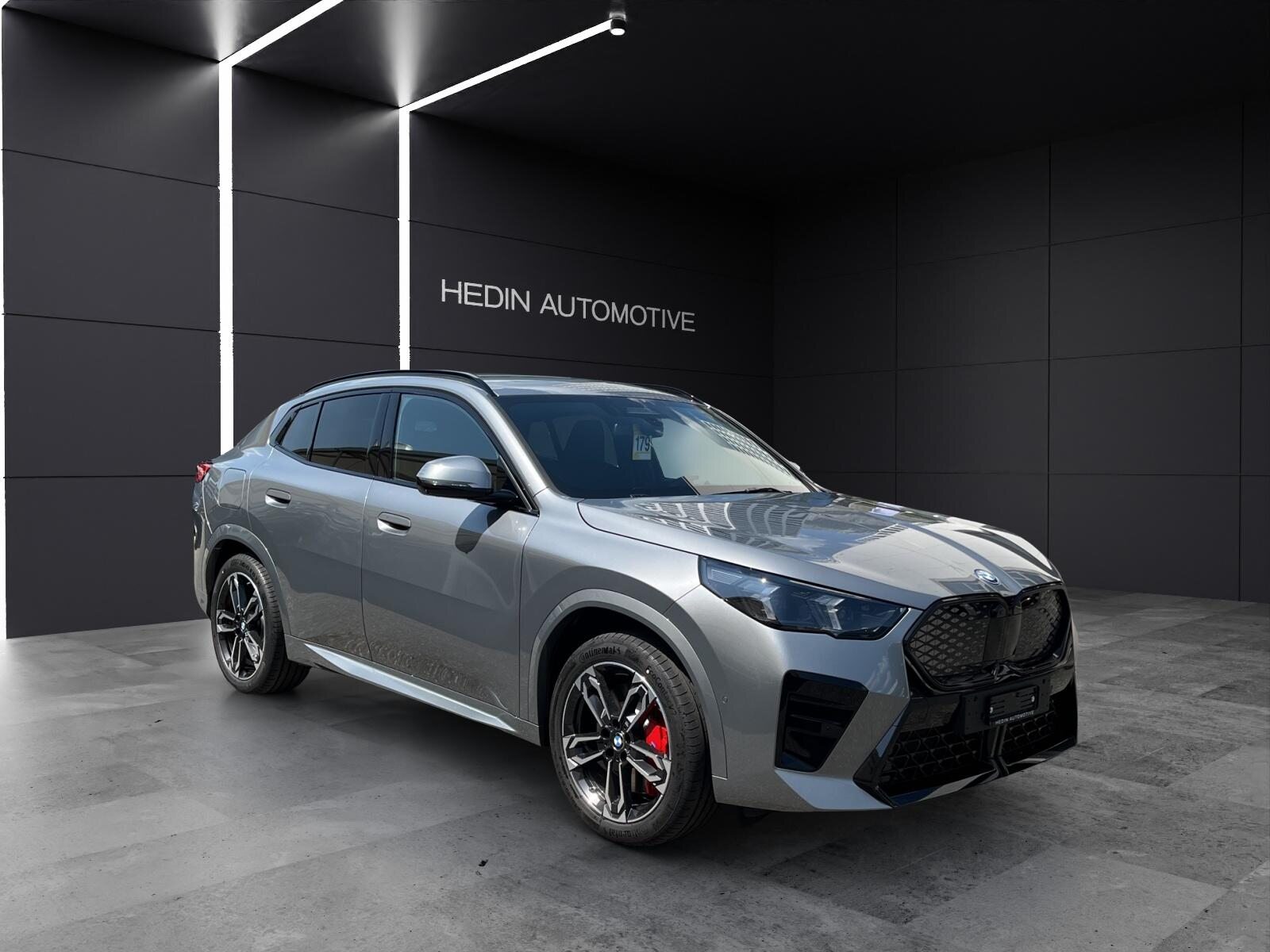 BMW iX2 30 xDrive, Électrique, Voiture nouvelle, Automatique - 7