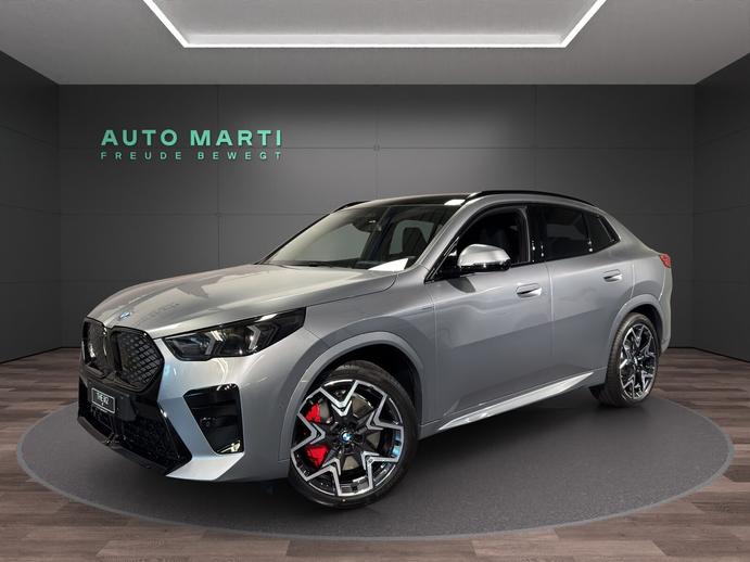 BMW iX2 30 xDrive, Électrique, Voiture nouvelle, Automatique