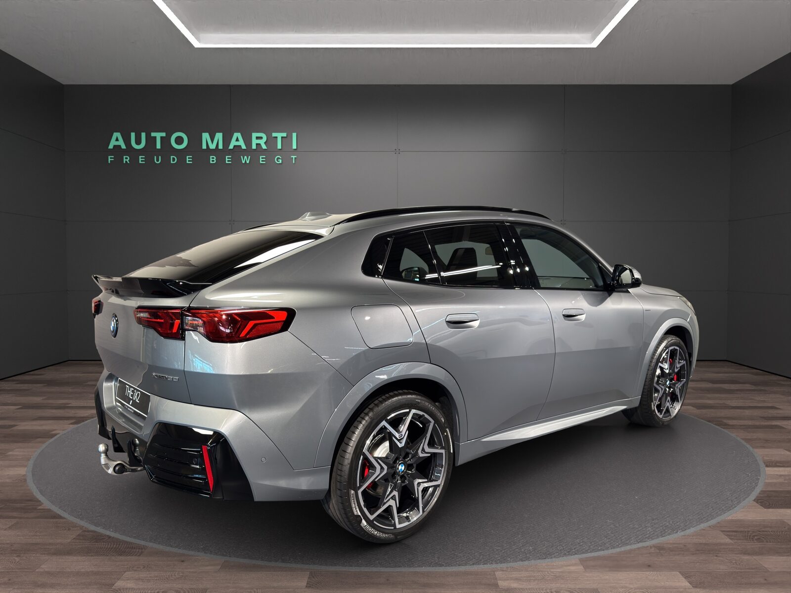 BMW iX2 30 xDrive, Elektro, Neuwagen, Automatik - 4
