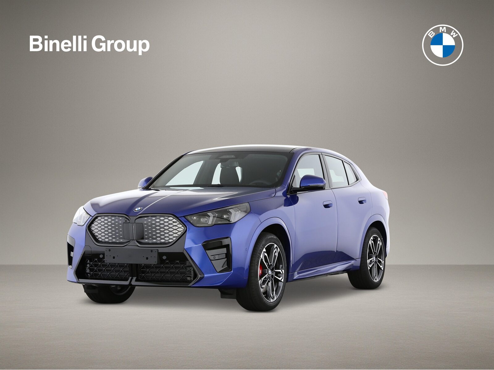 BMW iX2 30 xDrive