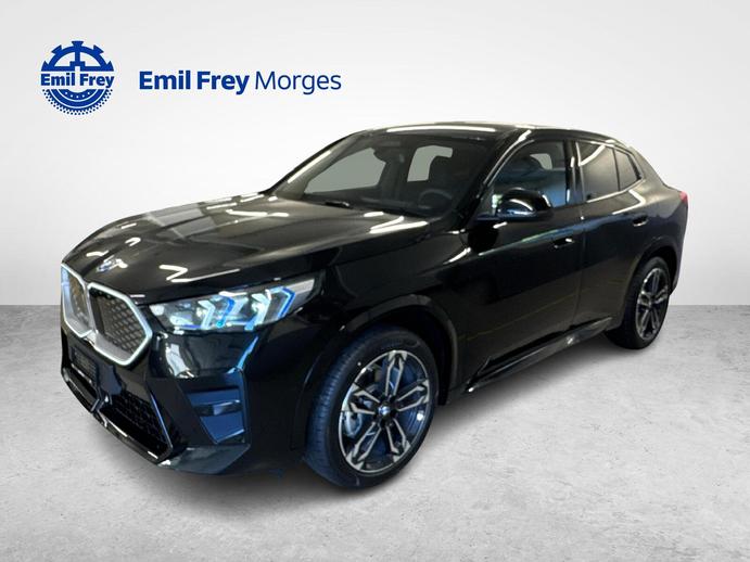 BMW iX2 20 eDrive, Elektro, Neuwagen, Automatik