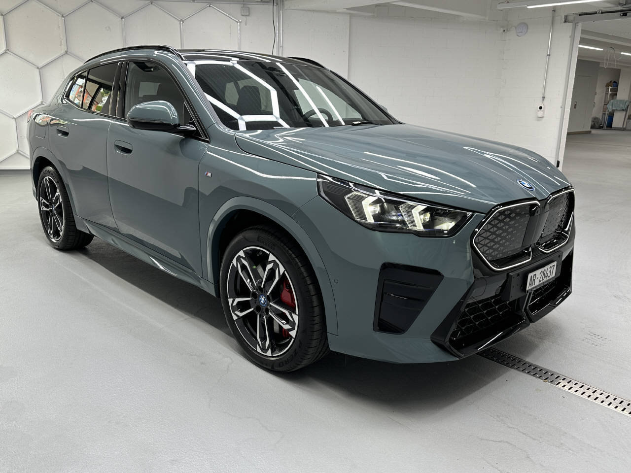BMW iX2 30 M Sport Pro