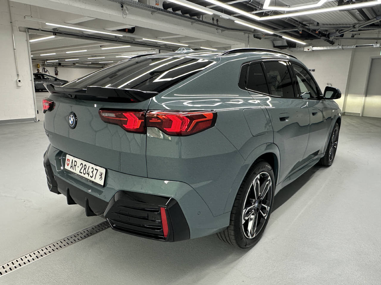 BMW iX2 30 M Sport Pro, Elettrica, Occasioni / Usate, Automatico - 5