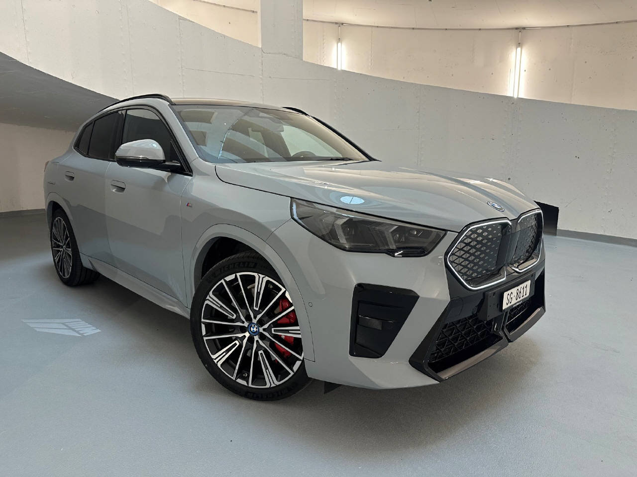 BMW iX2 30 M Sport Pro