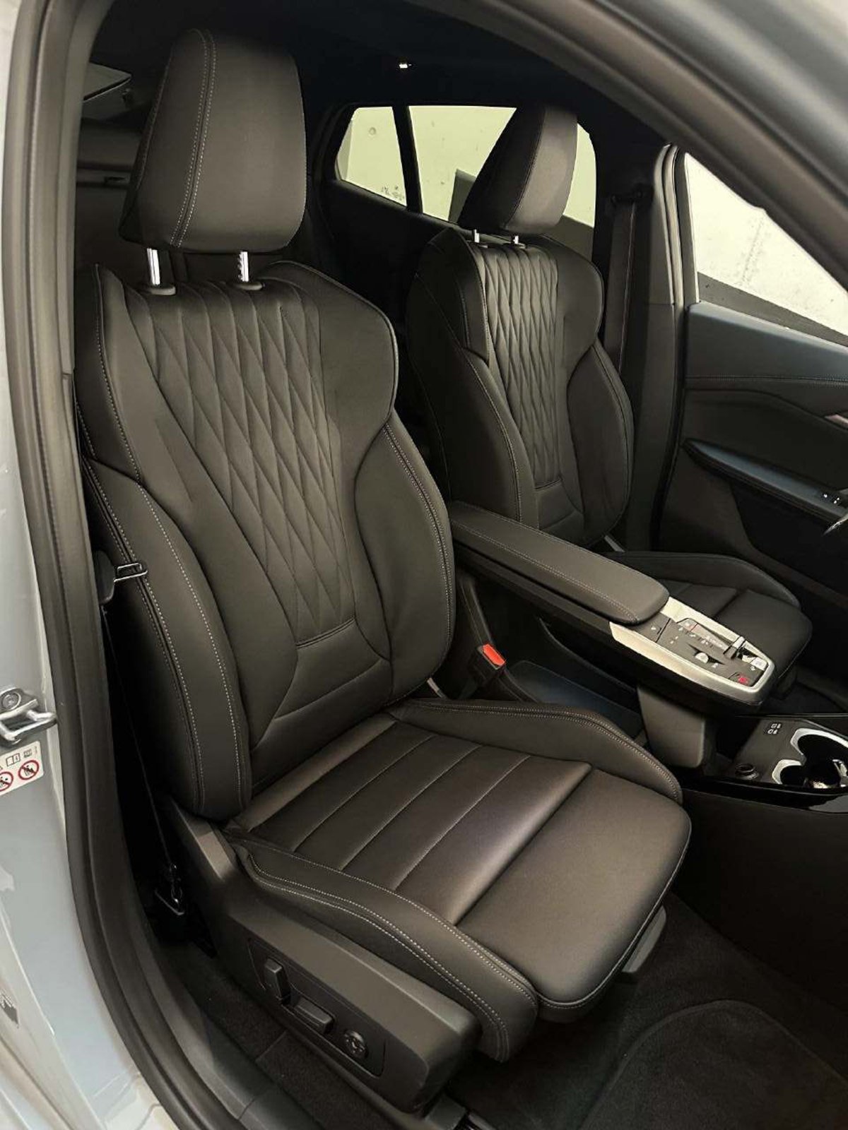 BMW iX2 30 M Sport Pro, Électrique, Occasion / Utilisé, Automatique - 4