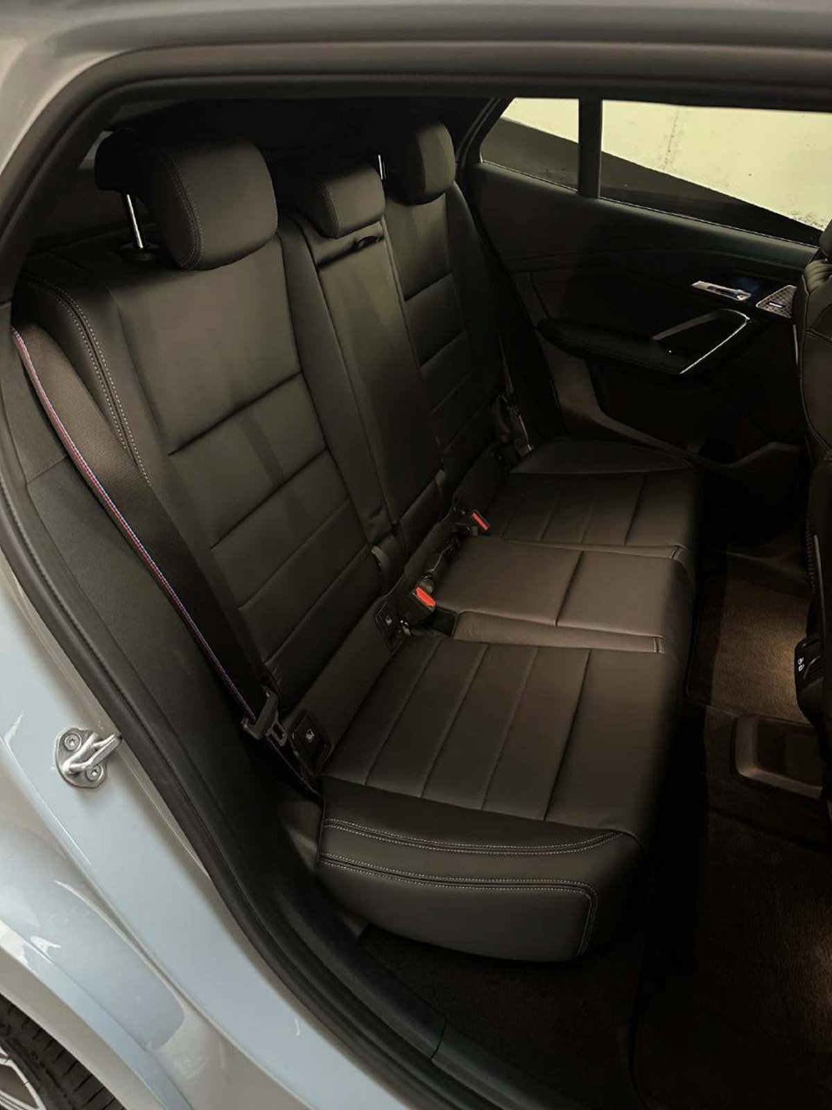 BMW iX2 30 M Sport Pro, Électrique, Occasion / Utilisé, Automatique - 5