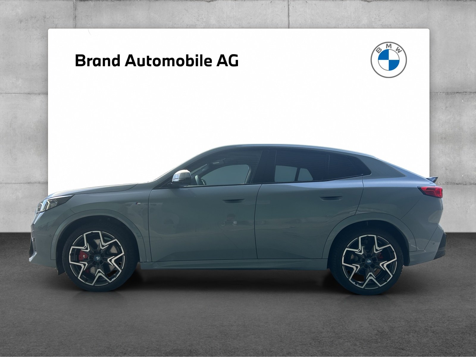 BMW iX2 30, Elektro, Occasion / Gebraucht, Automatik - 2