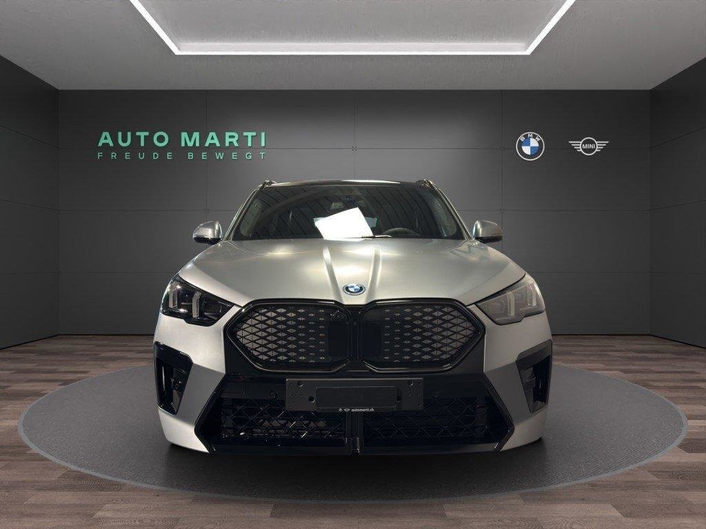 BMW iX2 30, Elektro, Occasion / Gebraucht, Automatik - 5