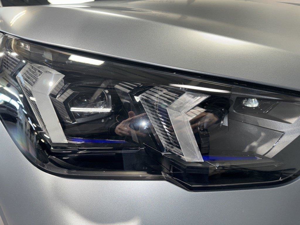BMW iX2 30, Elektro, Occasion / Gebraucht, Automatik - 6