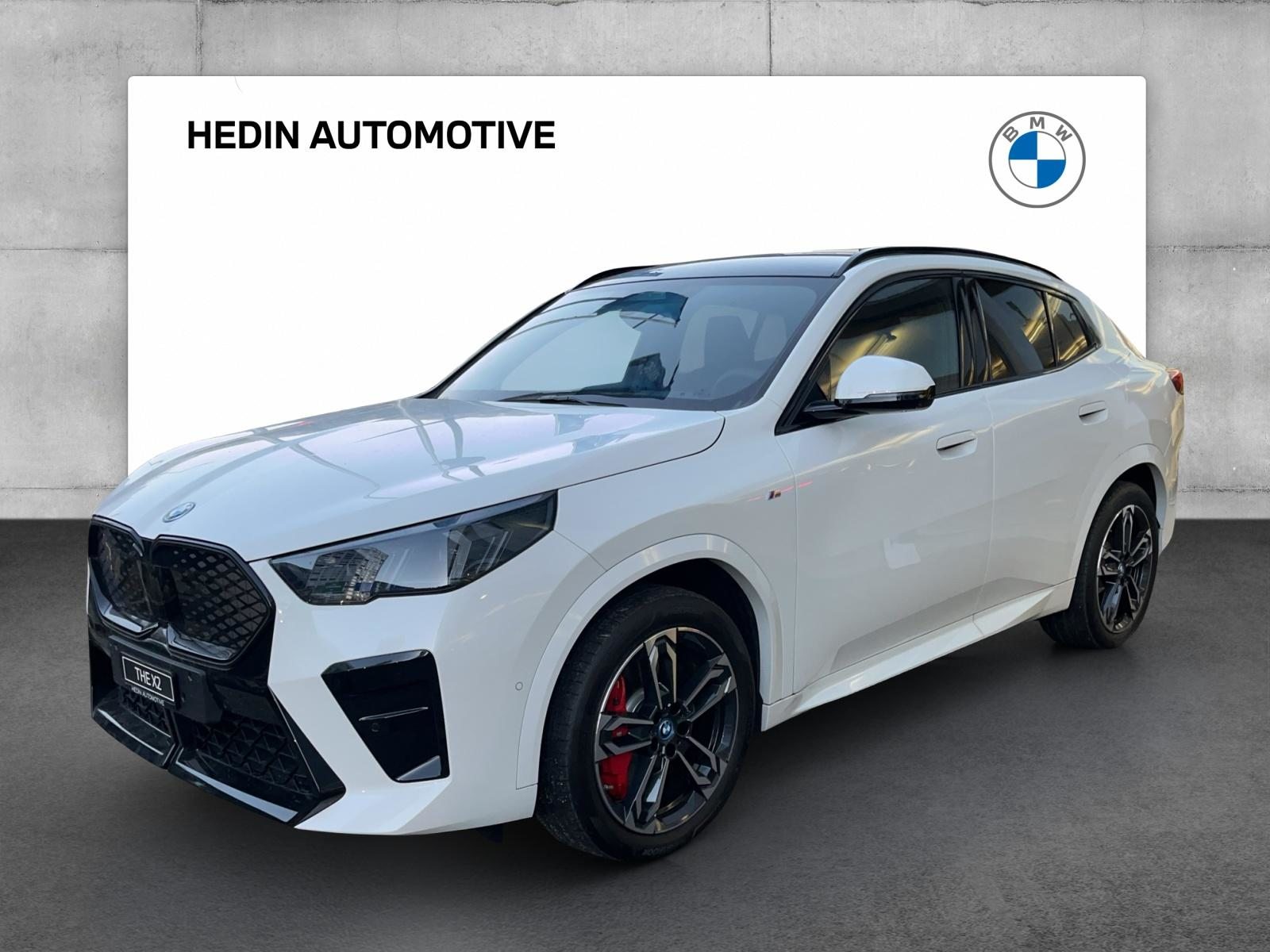 BMW iX2 30 xDrive