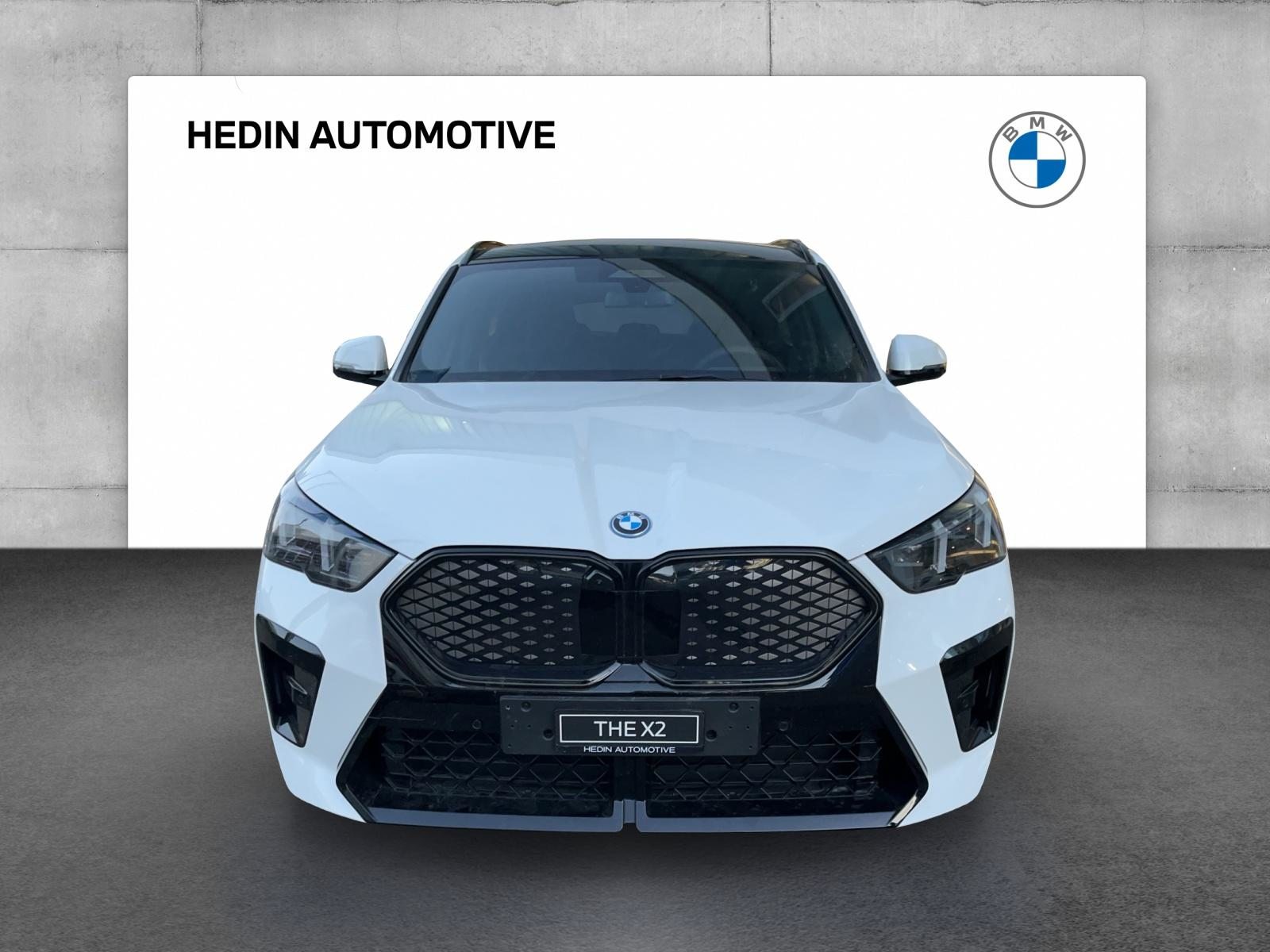 BMW iX2 30 xDrive, Electric, Second hand / Used, Automatic - 6