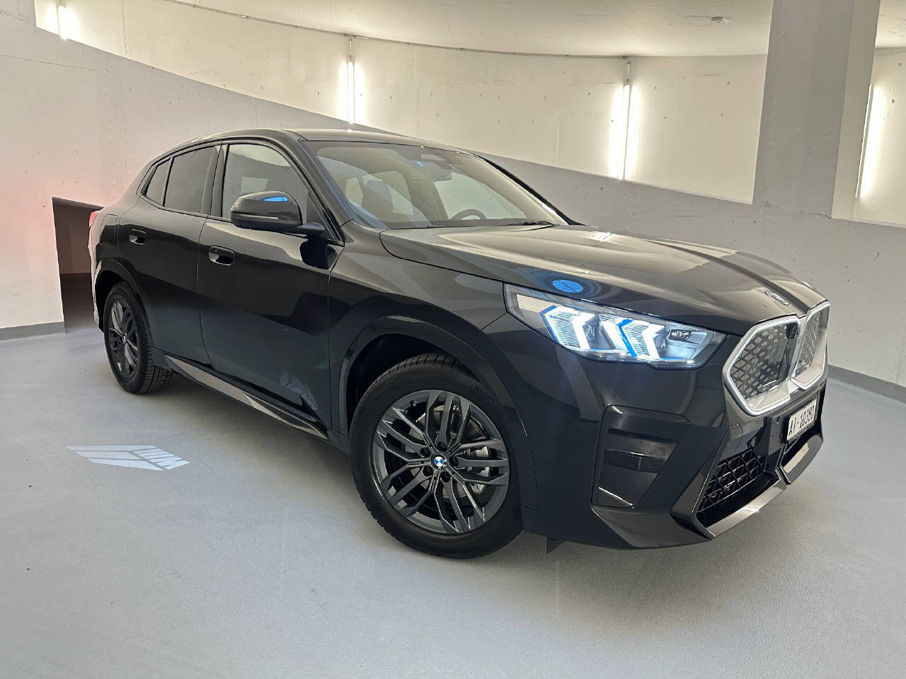 BMW iX2 20 eDrive M Sport Pro