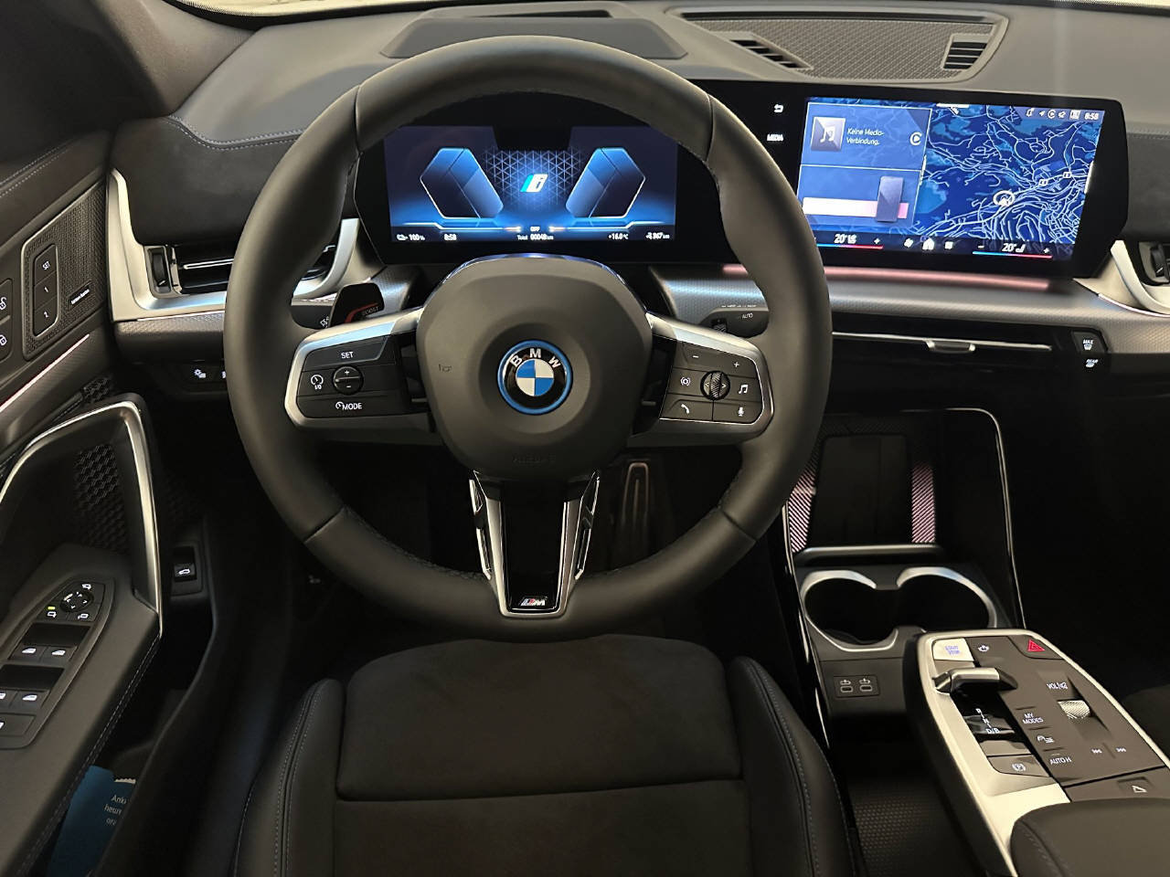 BMW iX2 20 eDrive M Sport Pro, Electric, Second hand / Used, Automatic - 5