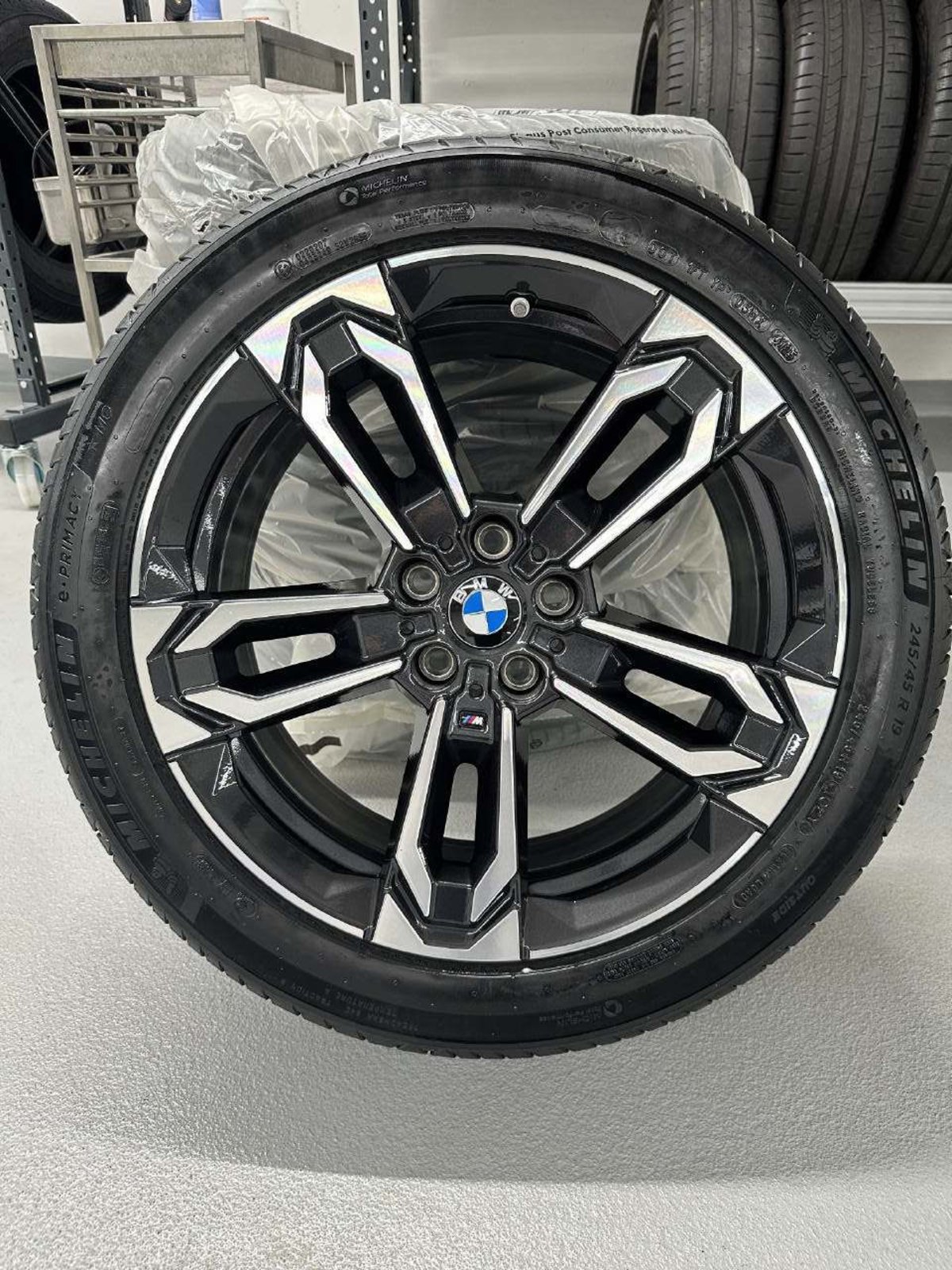 BMW iX2 20 eDrive M Sport Pro, Electric, Second hand / Used, Automatic - 6