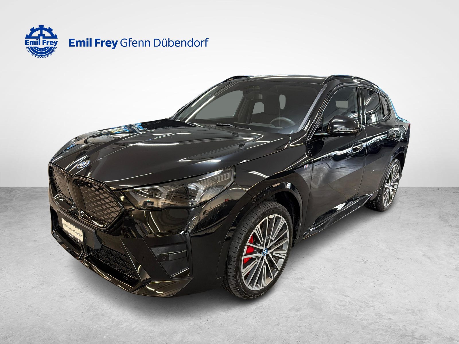 BMW iX2 30 xDrive30