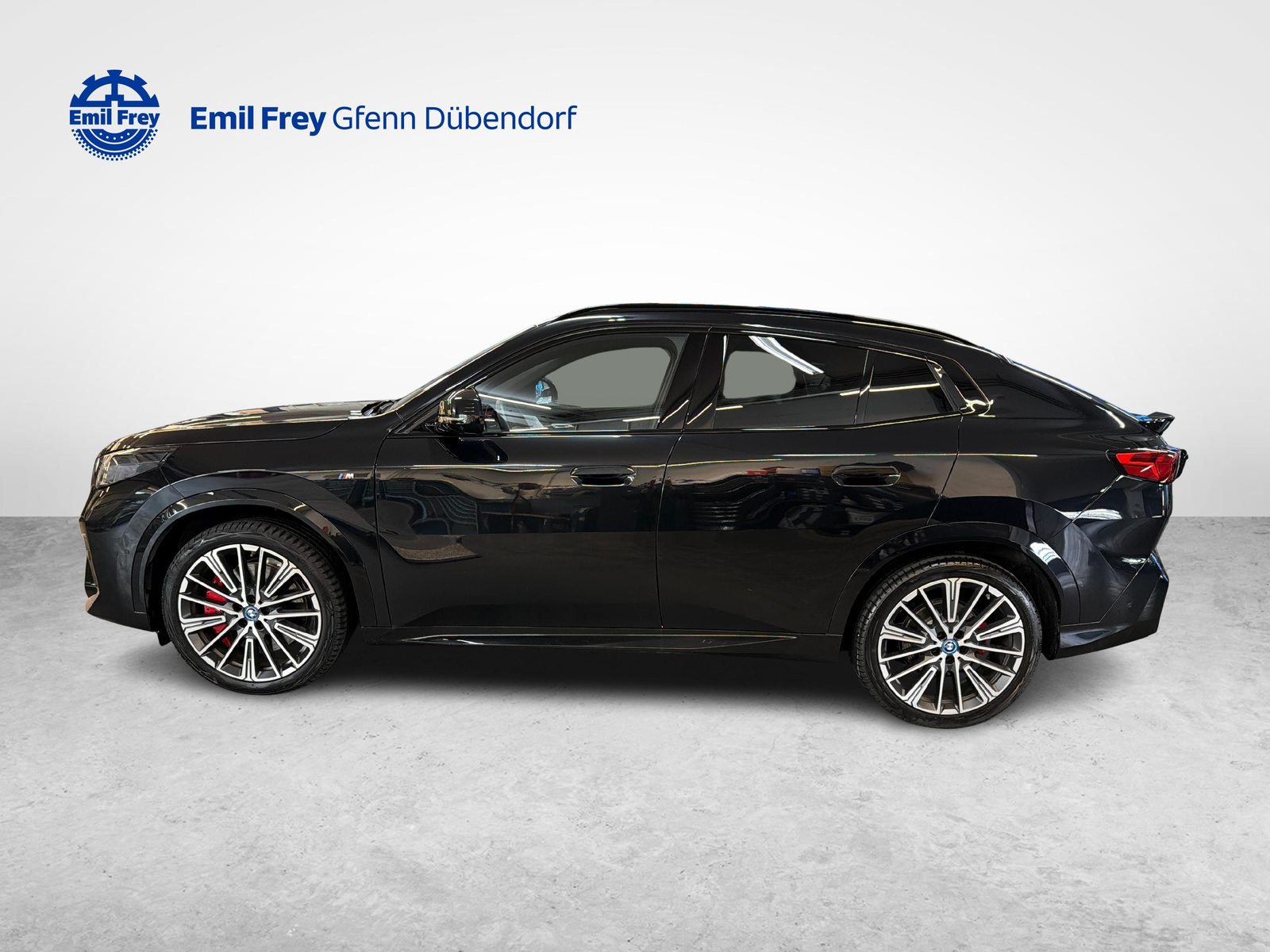 BMW iX2 30 xDrive30, Électrique, Occasion / Utilisé, Automatique - 5