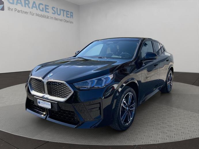 BMW iX2 30 xDrive, Elektro, Occasion / Gebraucht, Automatik