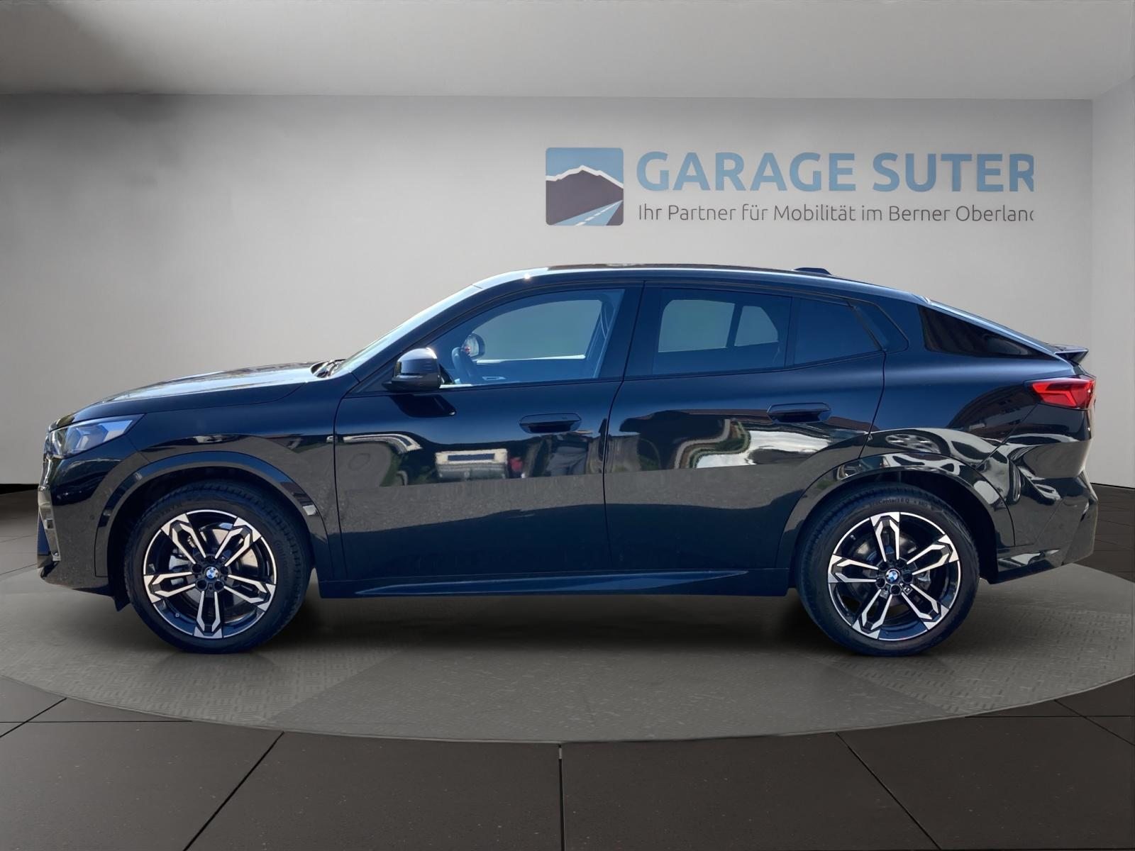 BMW iX2 30 xDrive, Électrique, Occasion / Utilisé, Automatique - 2