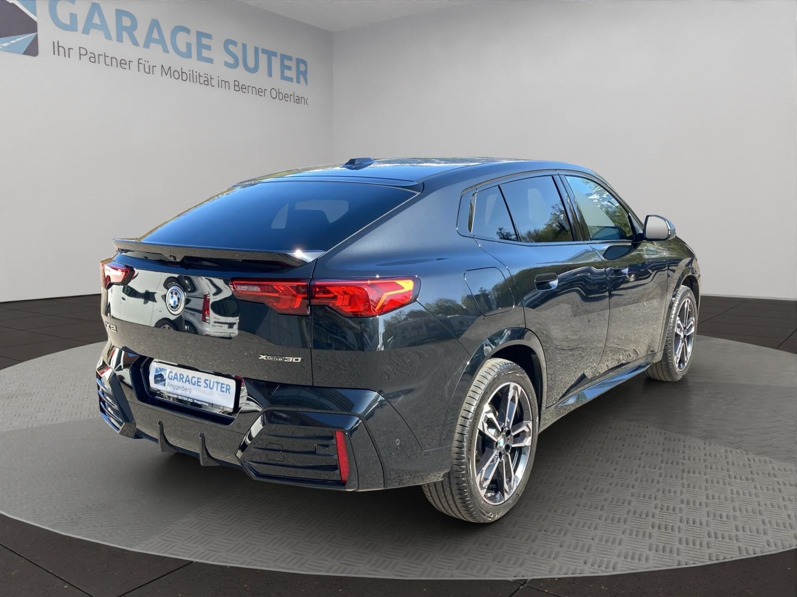 BMW iX2 30 xDrive, Électrique, Occasion / Utilisé, Automatique - 5