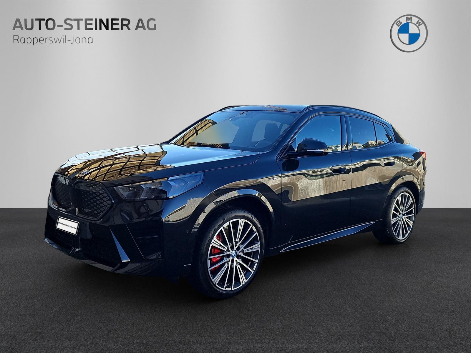 BMW iX2 xDrive 30 M Sport Pro *Leasingzinsaktion 0.9% oder 1.9%*