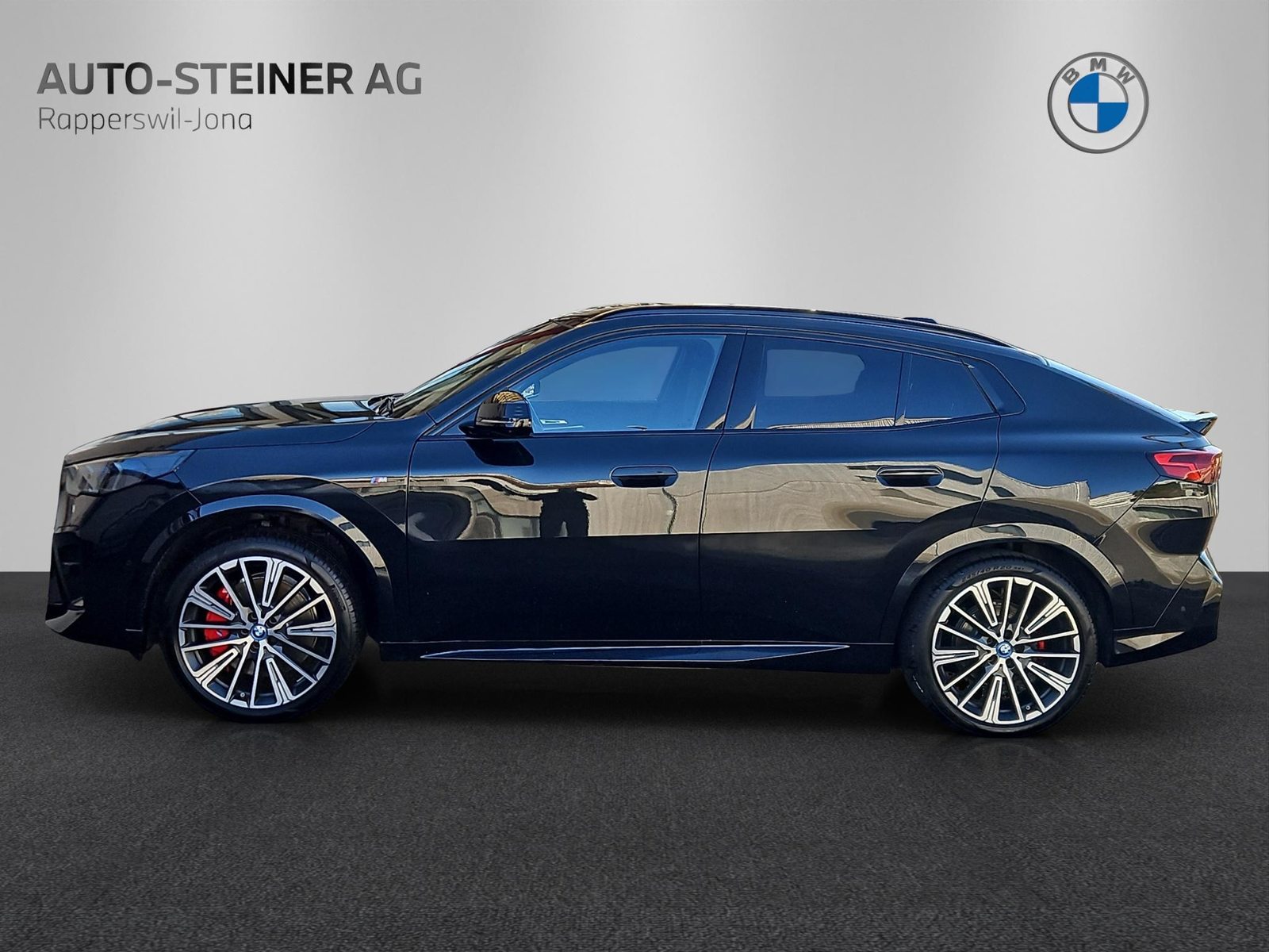 BMW iX2 xDrive 30 M Sport Pro *Leasingzinsaktion 0.9% oder 1.9%*, Elettrica, Occasioni / Usate, Automatico - 2