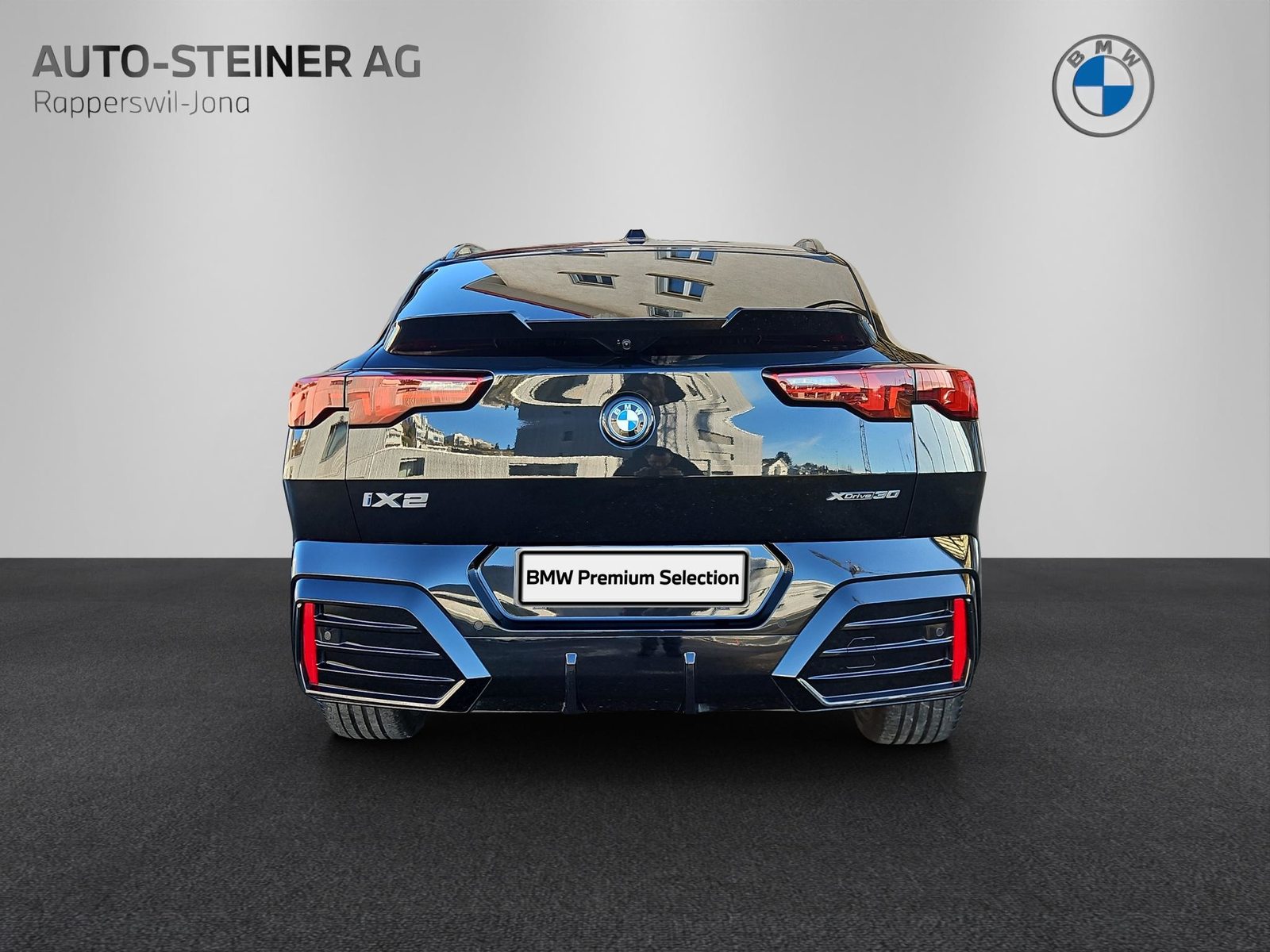 BMW iX2 xDrive 30 M Sport Pro *Leasingzinsaktion 0.9% oder 1.9%*, Elettrica, Occasioni / Usate, Automatico - 4