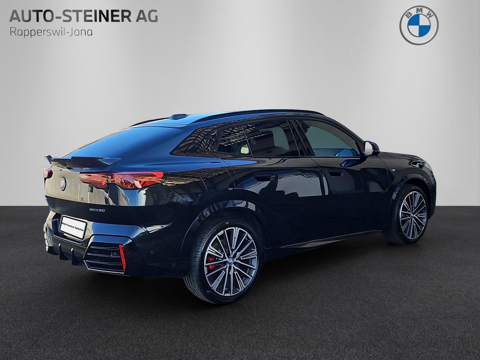 BMW iX2 xDrive 30 M Sport Pro *Leasingzinsaktion 0.9% oder 1.9%*, Elettrica, Occasioni / Usate, Automatico - 5