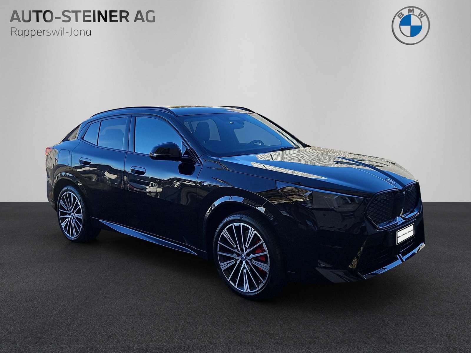 BMW iX2 xDrive 30 M Sport Pro *Leasingzinsaktion 0.9% oder 1.9%*, Elettrica, Occasioni / Usate, Automatico - 7