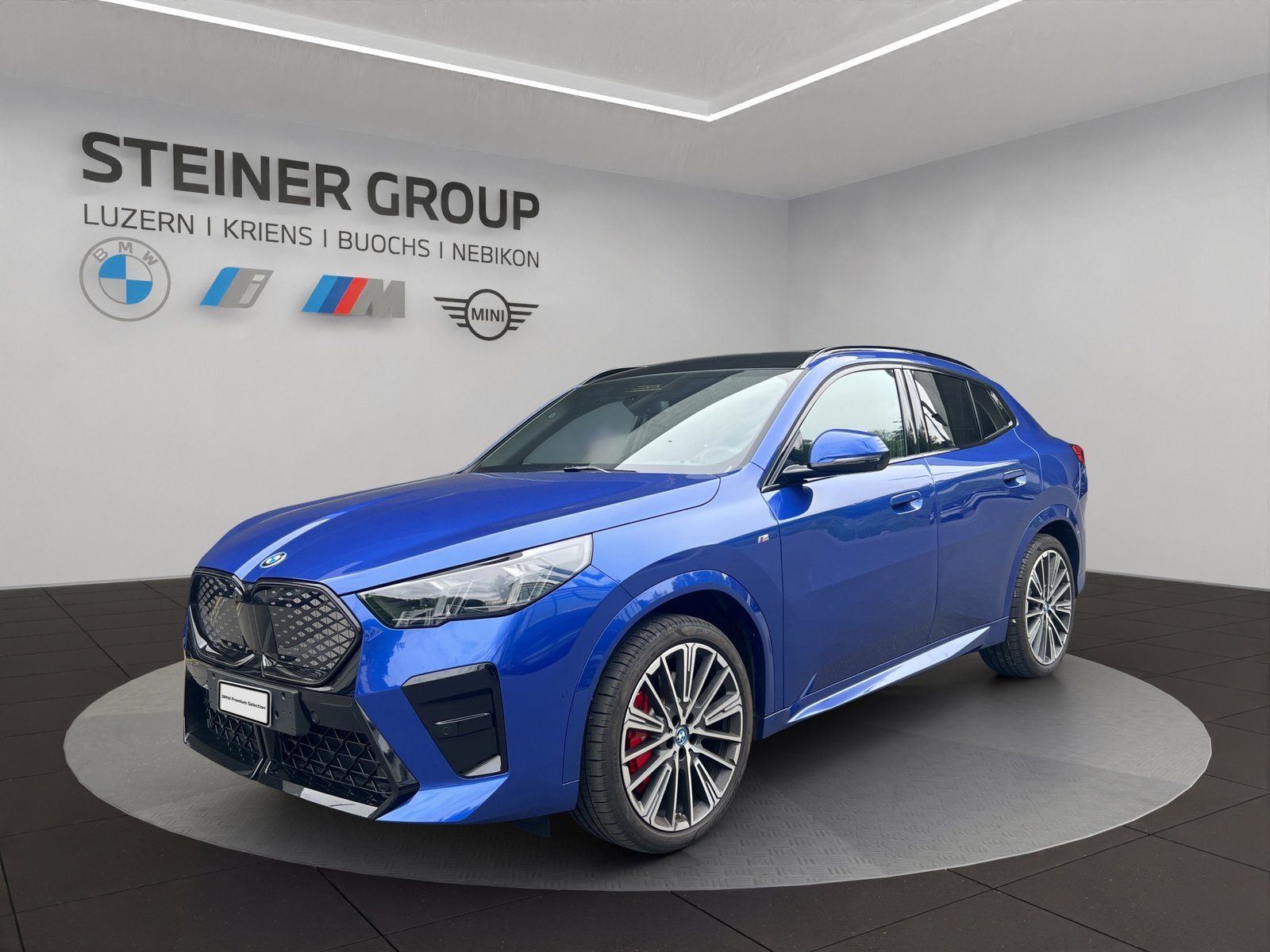BMW iX2 30 M Sport Pro