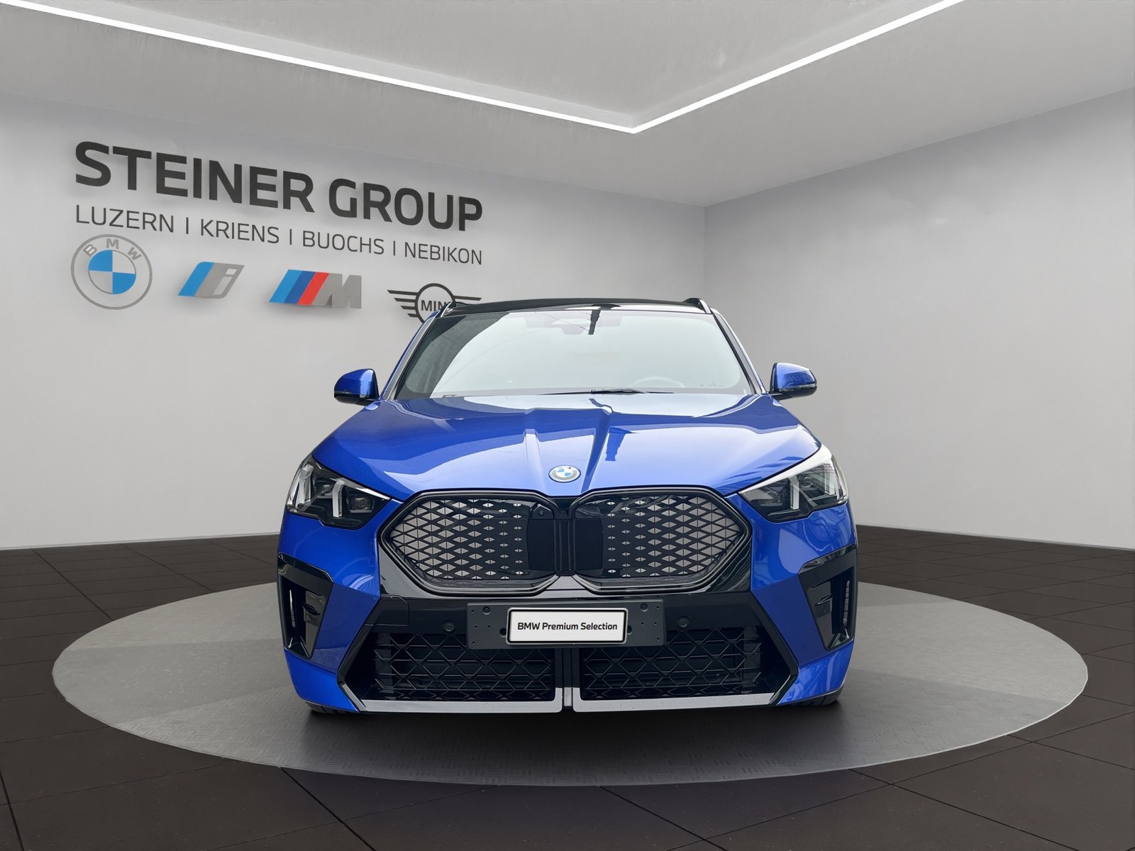 BMW iX2 30 M Sport Pro, Elettrica, Occasioni / Usate, Automatico - 2