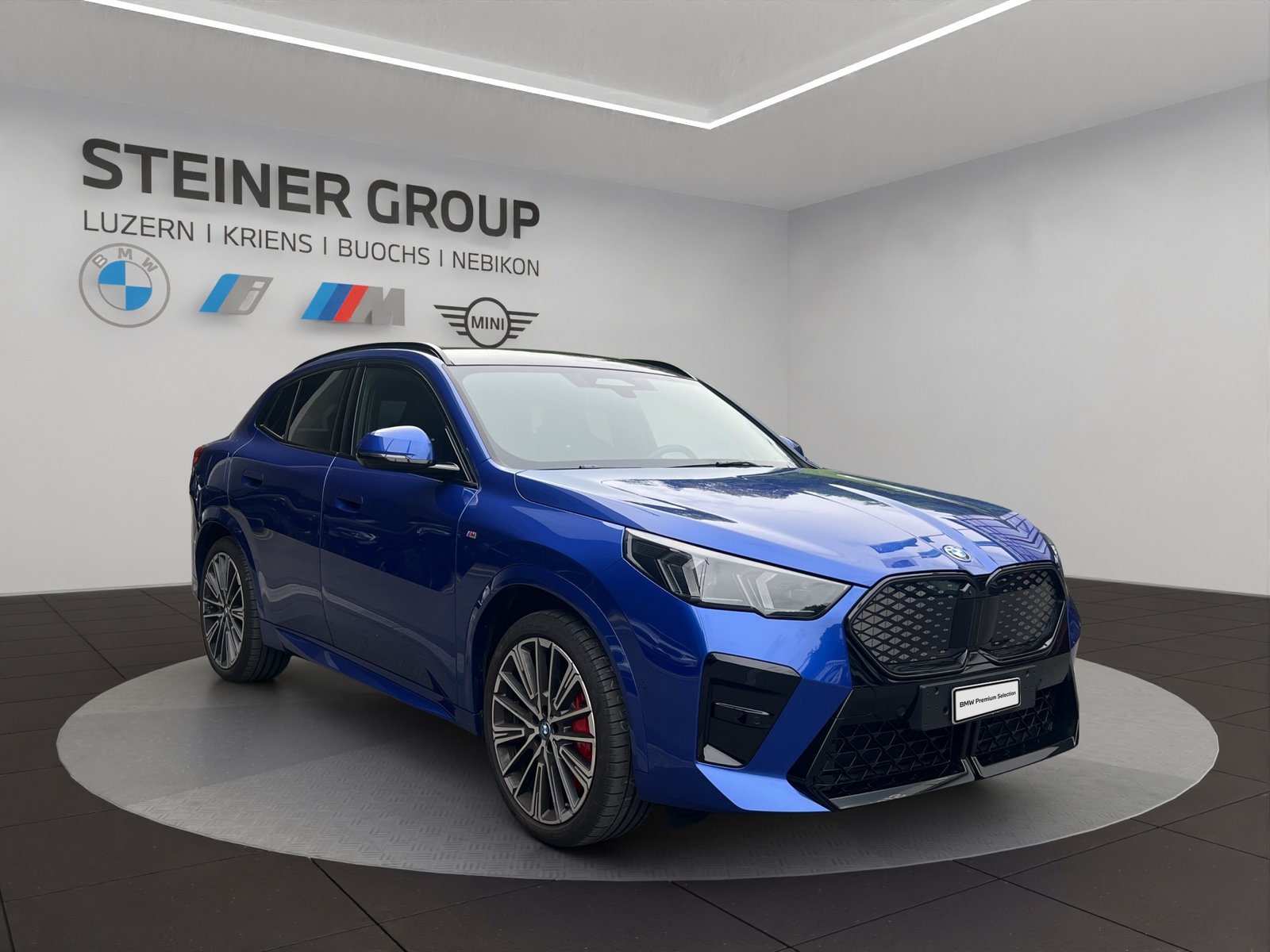 BMW iX2 30 M Sport Pro, Elettrica, Occasioni / Usate, Automatico - 3