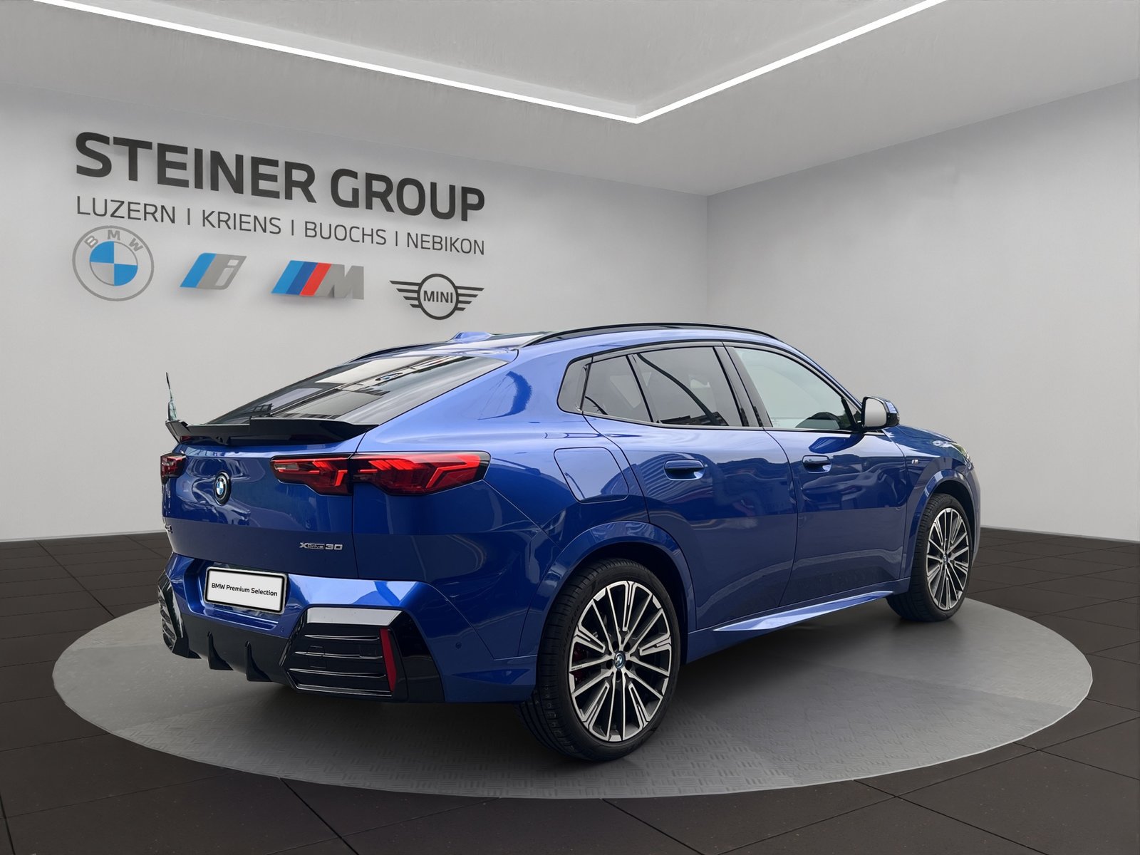 BMW iX2 30 M Sport Pro, Elettrica, Occasioni / Usate, Automatico - 5