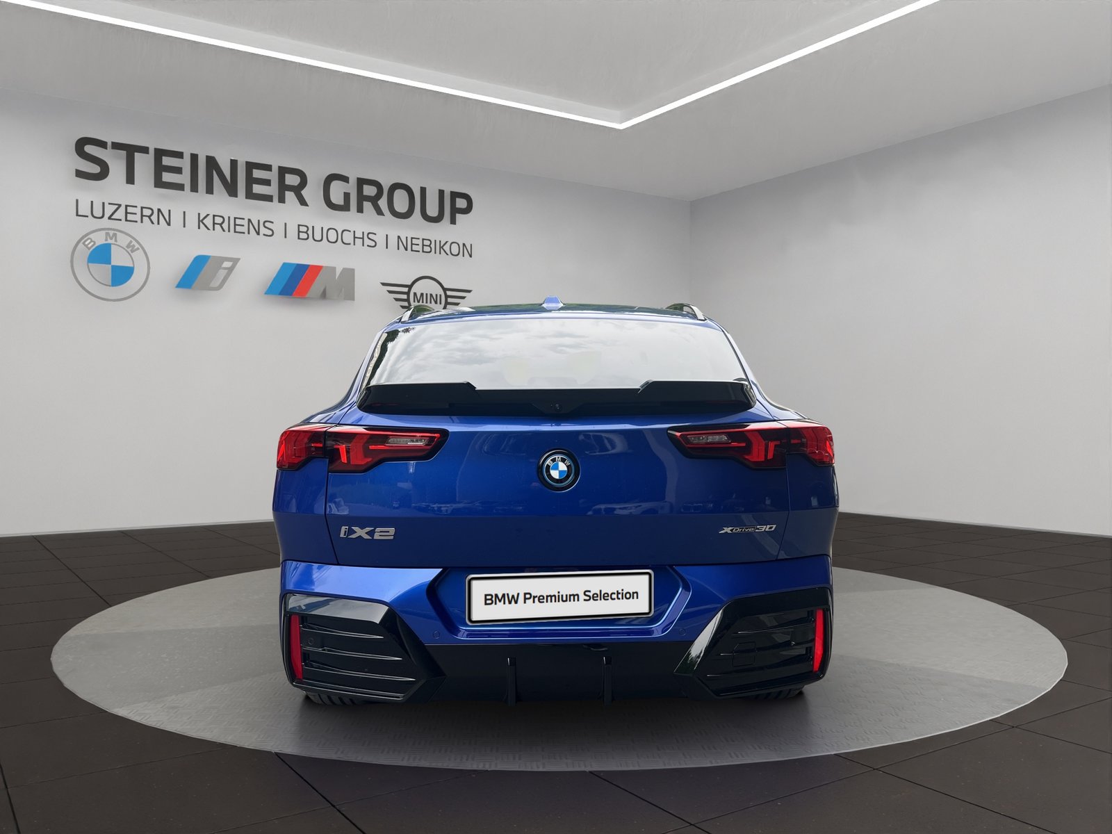 BMW iX2 30 M Sport Pro, Elettrica, Occasioni / Usate, Automatico - 6