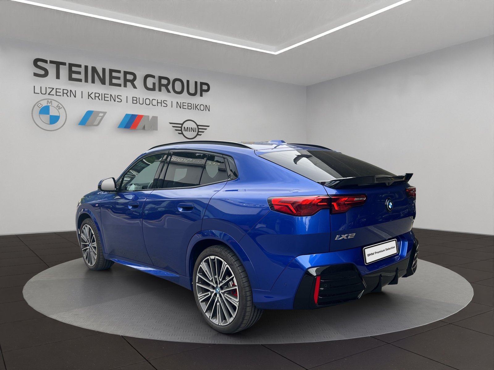 BMW iX2 30 M Sport Pro, Elettrica, Occasioni / Usate, Automatico - 7