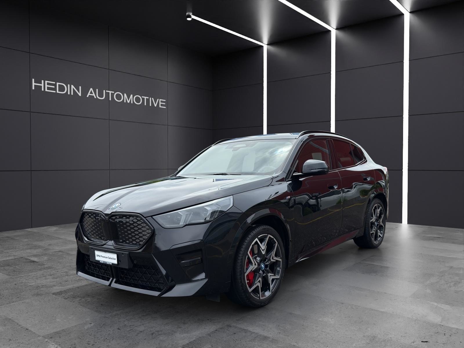 BMW iX2 30 xDrive