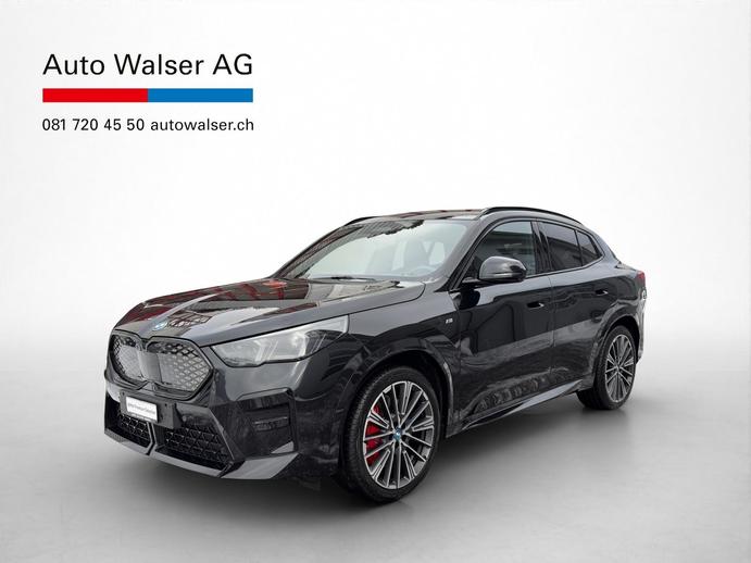 BMW iX2 30 xDrive, Elektro, Occasion / Gebraucht, Automatik