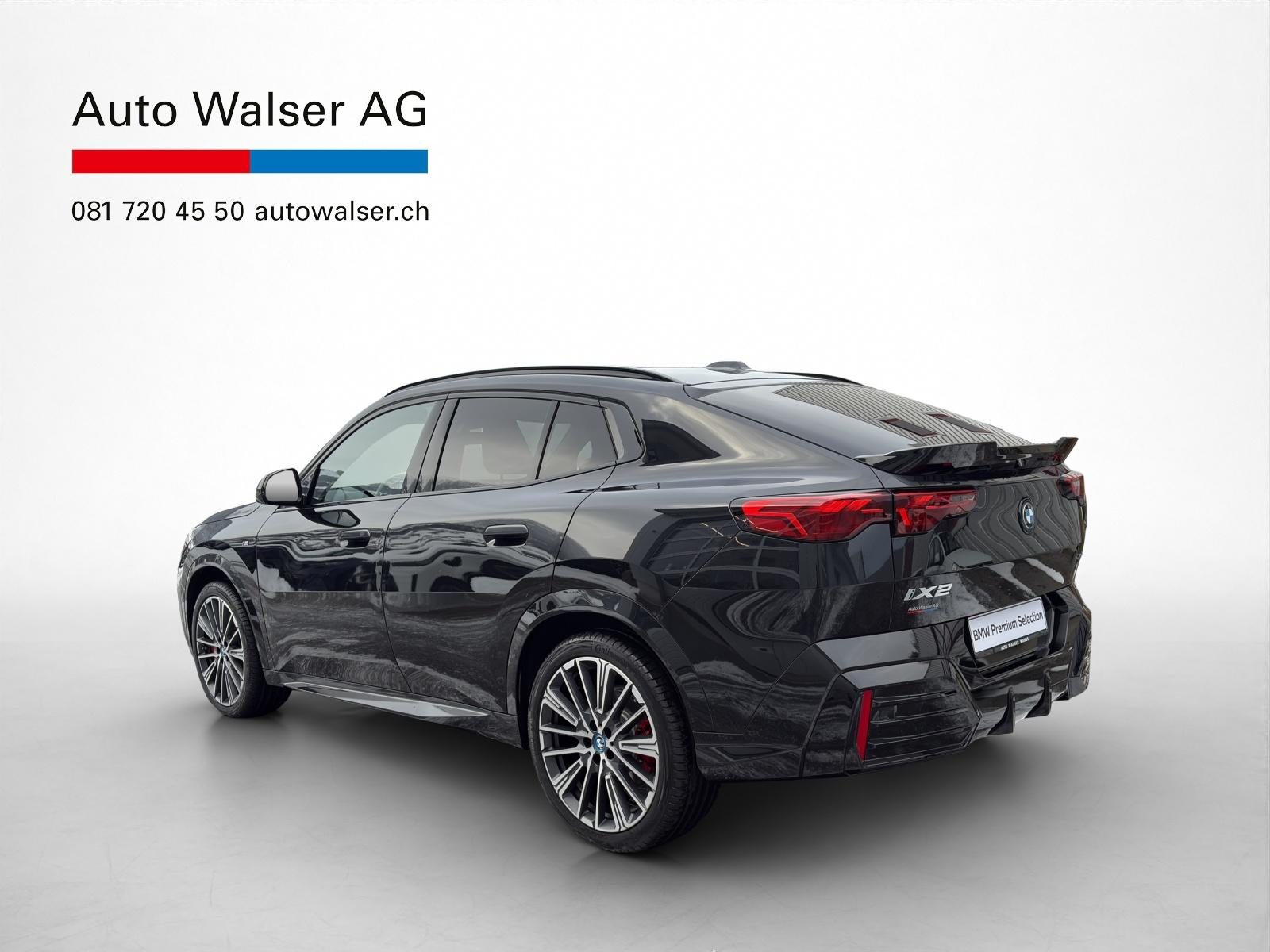 BMW iX2 30 xDrive, Elektro, Occasion / Gebraucht, Automatik - 3